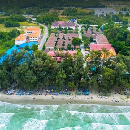 Kiang Talay Resort Ράγιονγκ Εξωτερικό φωτογραφία