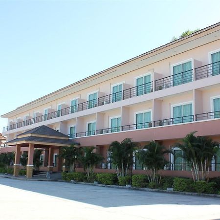 Kiang Talay Resort Ράγιονγκ Εξωτερικό φωτογραφία