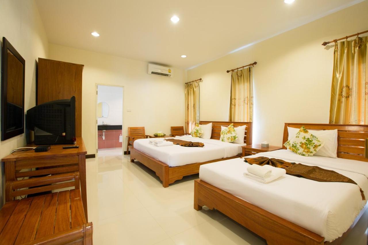 Kiang Talay Resort Ράγιονγκ Εξωτερικό φωτογραφία