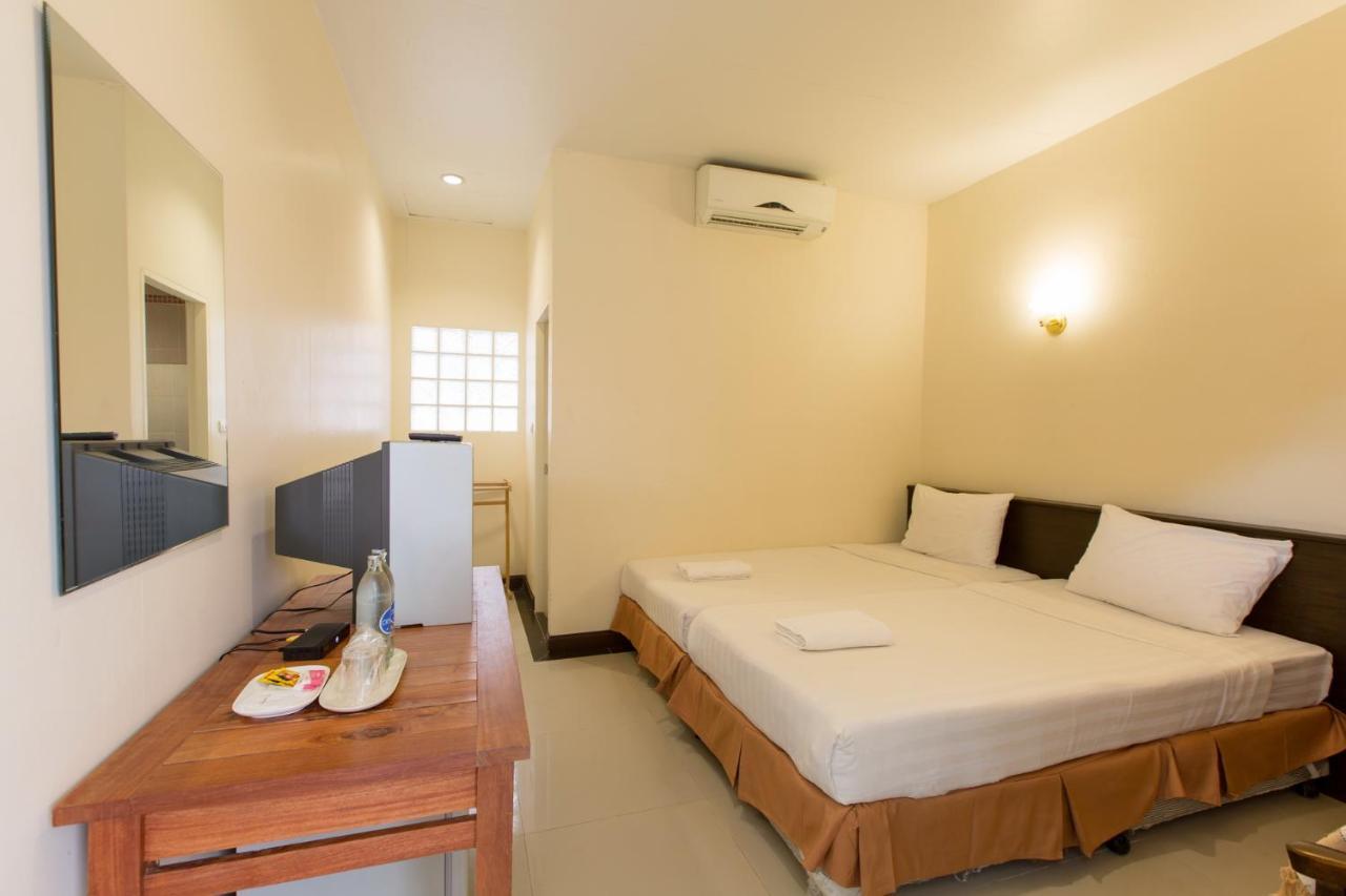 Kiang Talay Resort Ράγιονγκ Εξωτερικό φωτογραφία