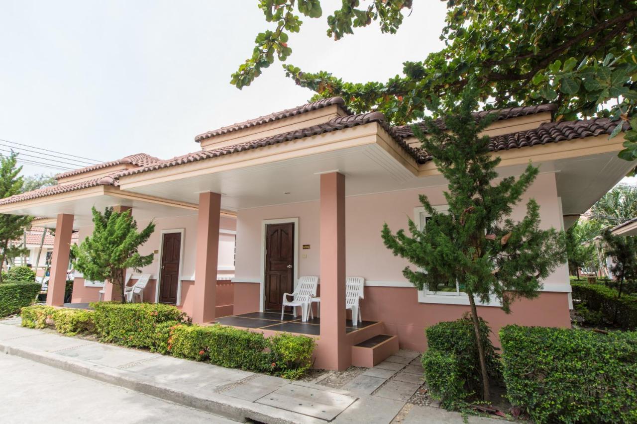 Kiang Talay Resort Ράγιονγκ Εξωτερικό φωτογραφία