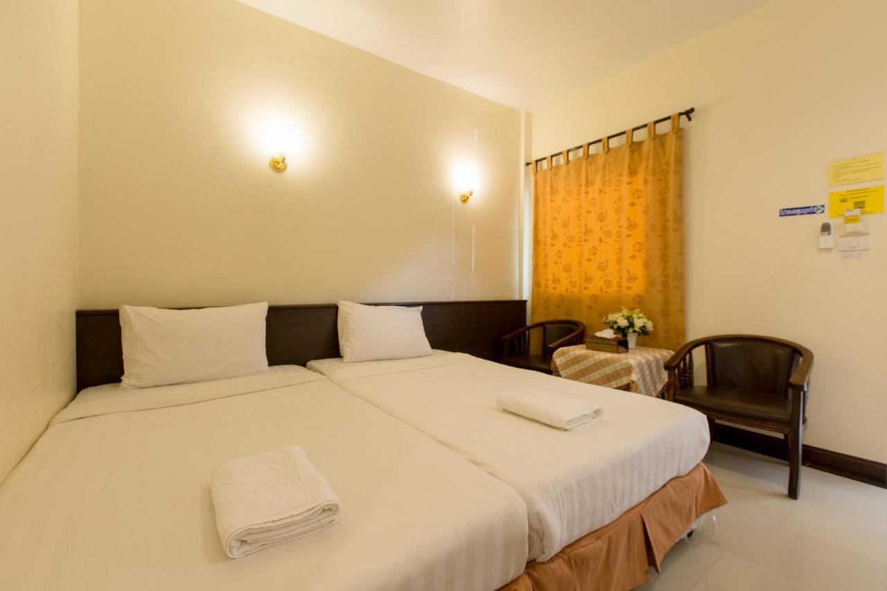Kiang Talay Resort Ράγιονγκ Εξωτερικό φωτογραφία