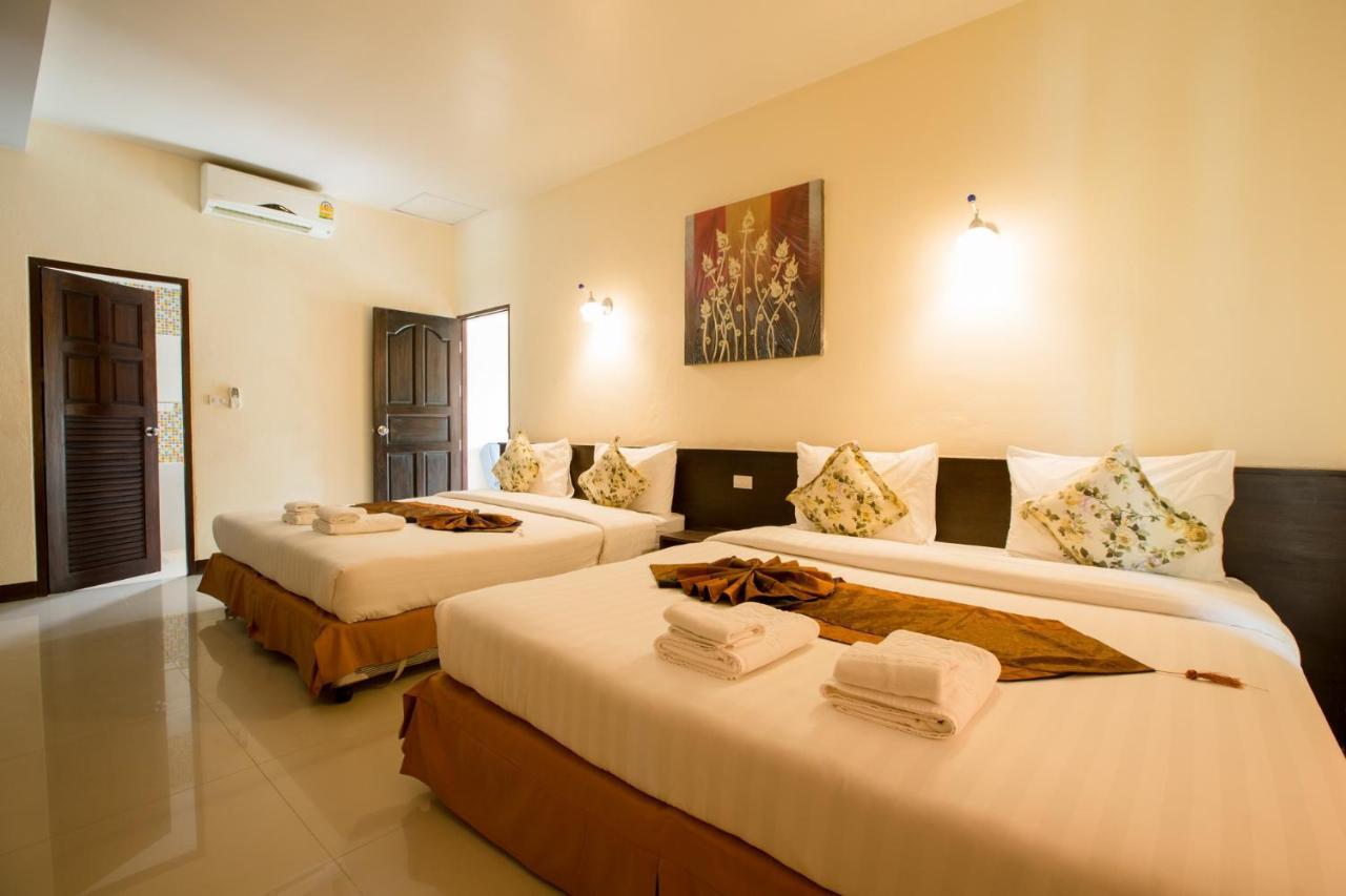 Kiang Talay Resort Ράγιονγκ Εξωτερικό φωτογραφία