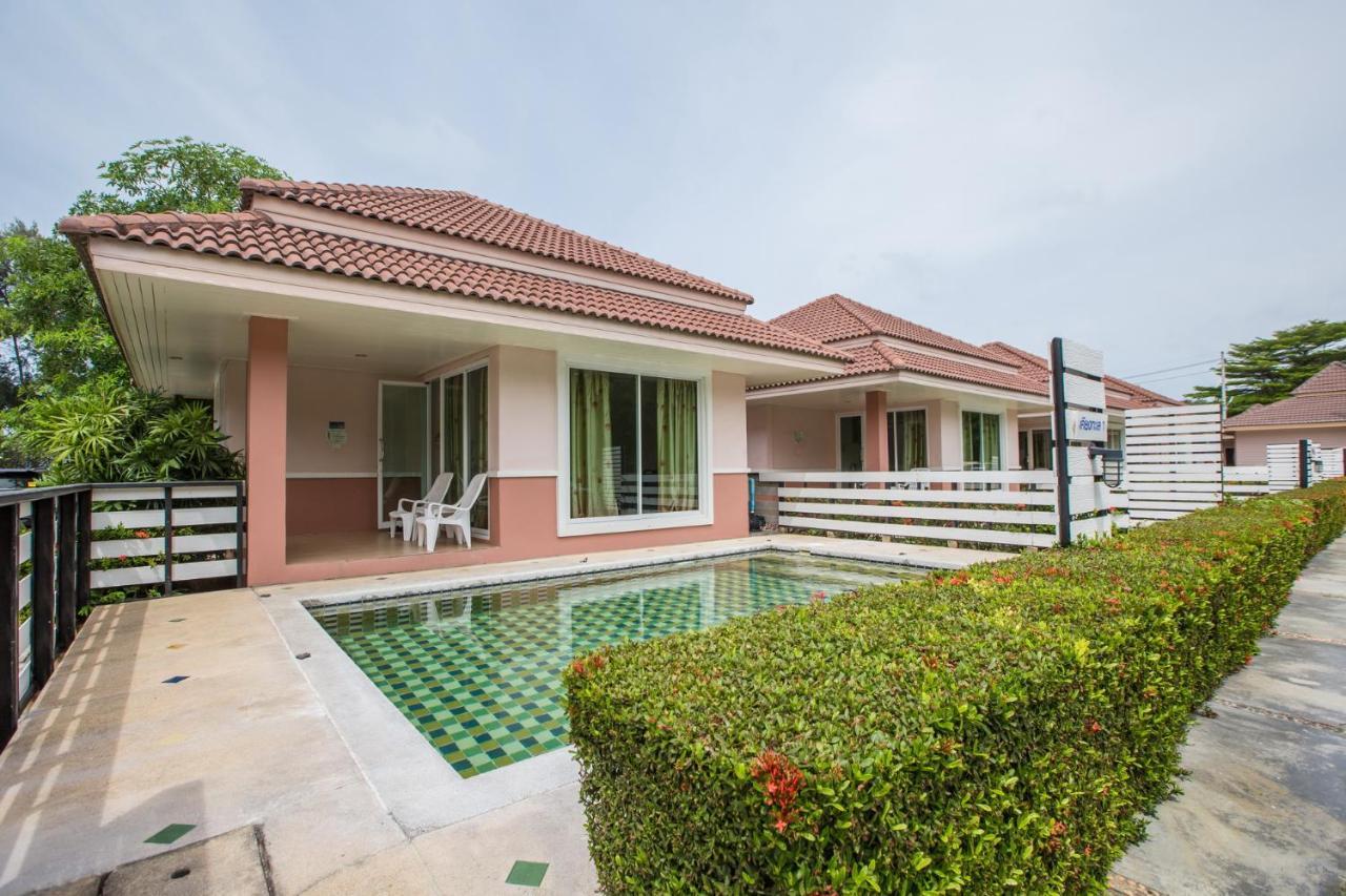 Kiang Talay Resort Ράγιονγκ Εξωτερικό φωτογραφία