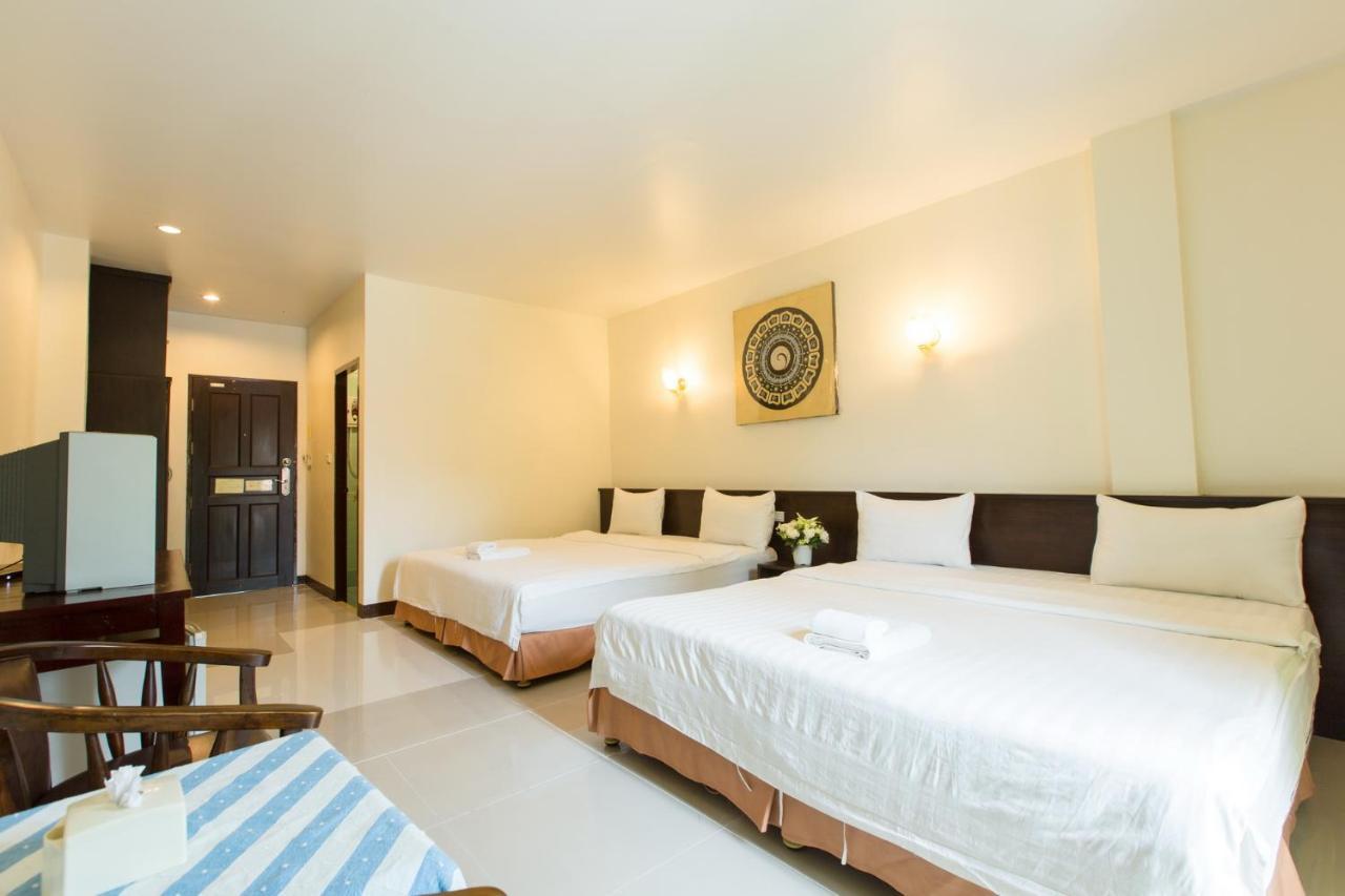 Kiang Talay Resort Ράγιονγκ Εξωτερικό φωτογραφία
