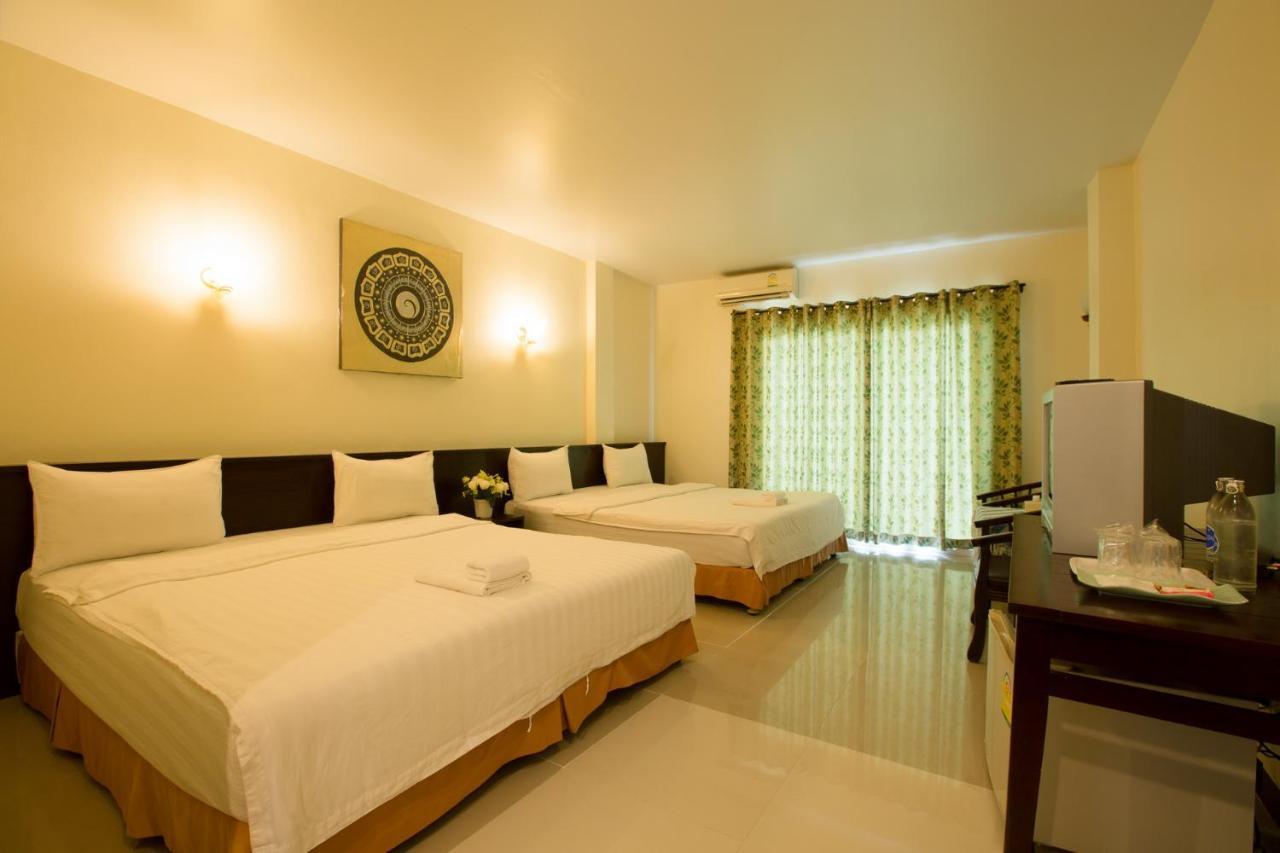 Kiang Talay Resort Ράγιονγκ Εξωτερικό φωτογραφία