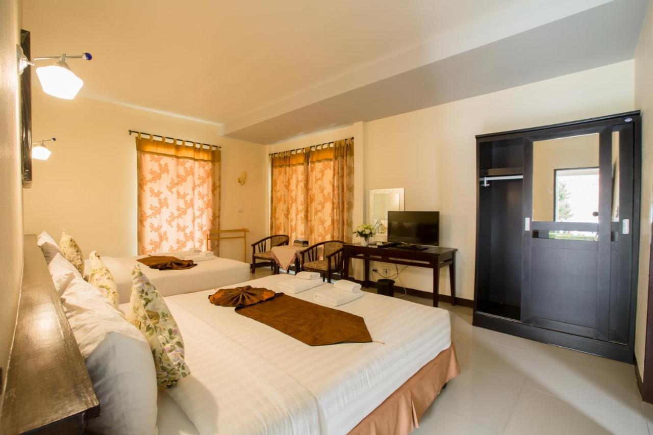 Kiang Talay Resort Ράγιονγκ Εξωτερικό φωτογραφία