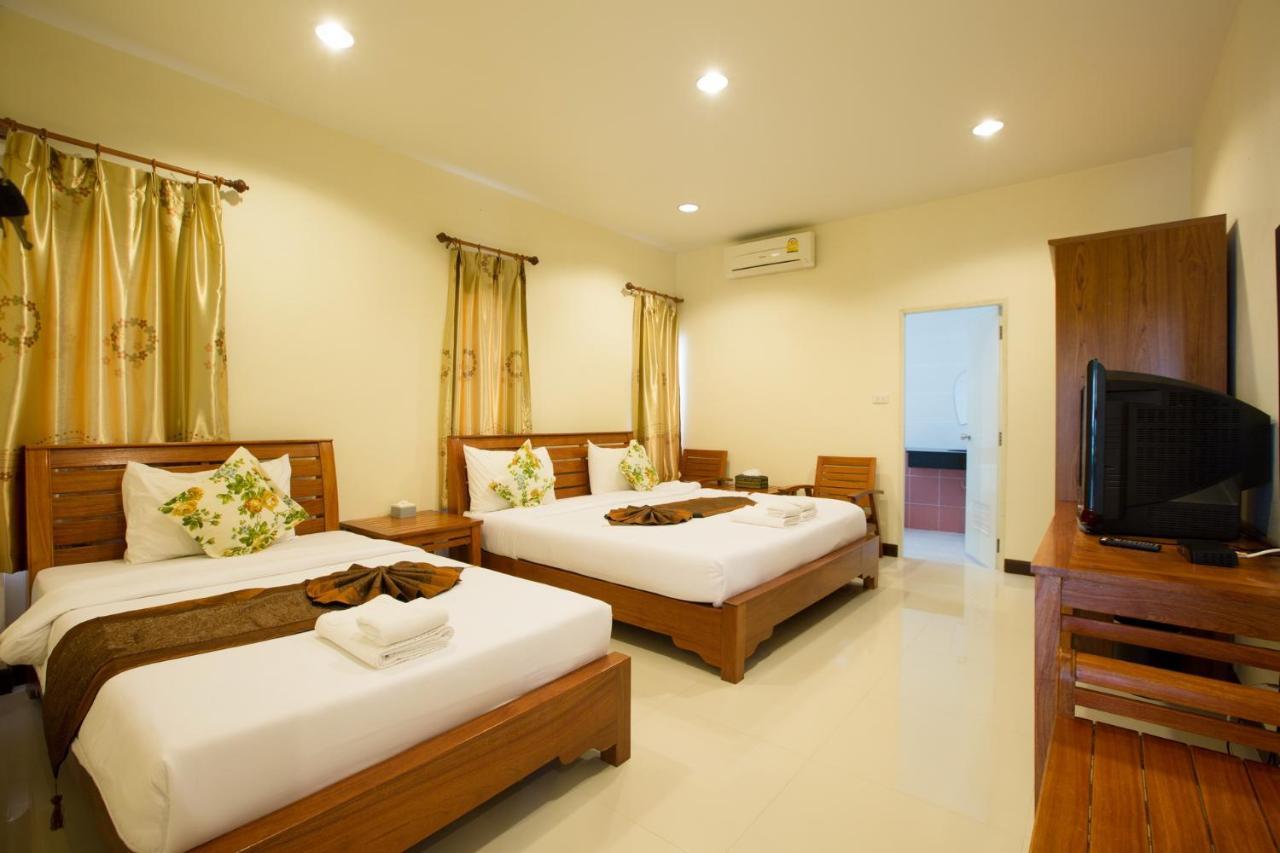 Kiang Talay Resort Ράγιονγκ Εξωτερικό φωτογραφία