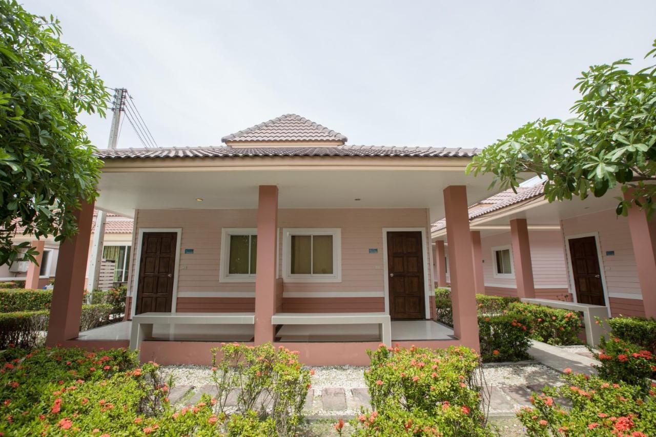 Kiang Talay Resort Ράγιονγκ Εξωτερικό φωτογραφία