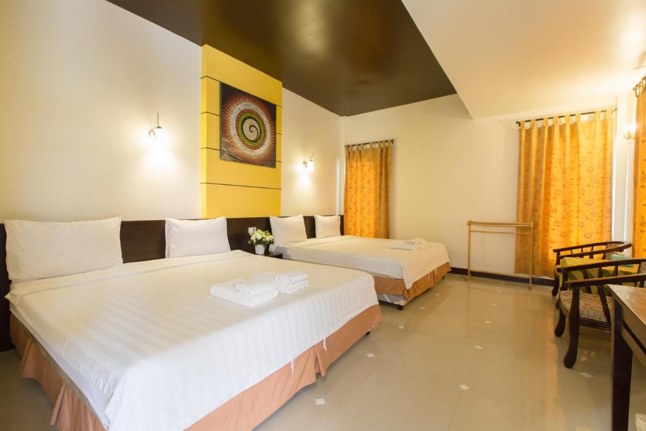 Kiang Talay Resort Ράγιονγκ Εξωτερικό φωτογραφία