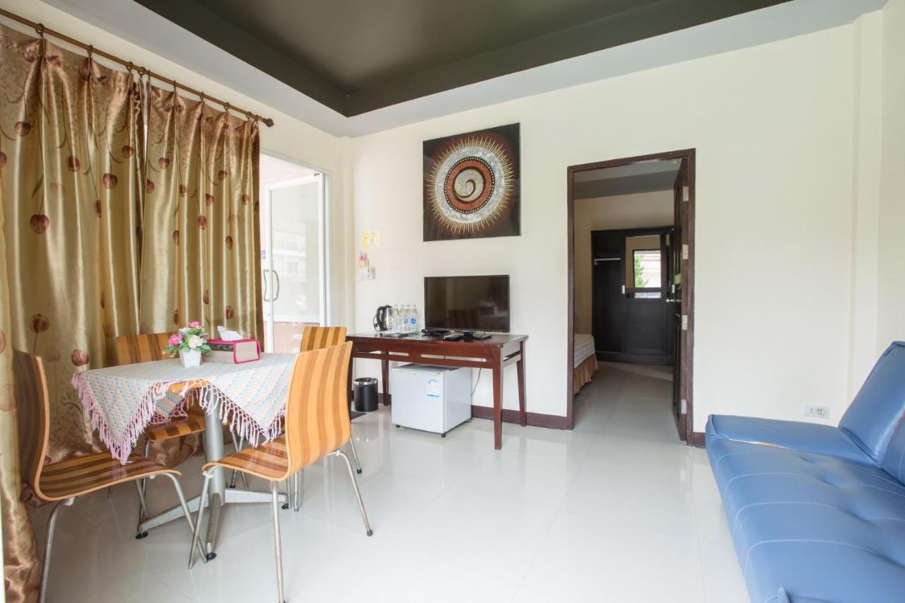 Kiang Talay Resort Ράγιονγκ Εξωτερικό φωτογραφία