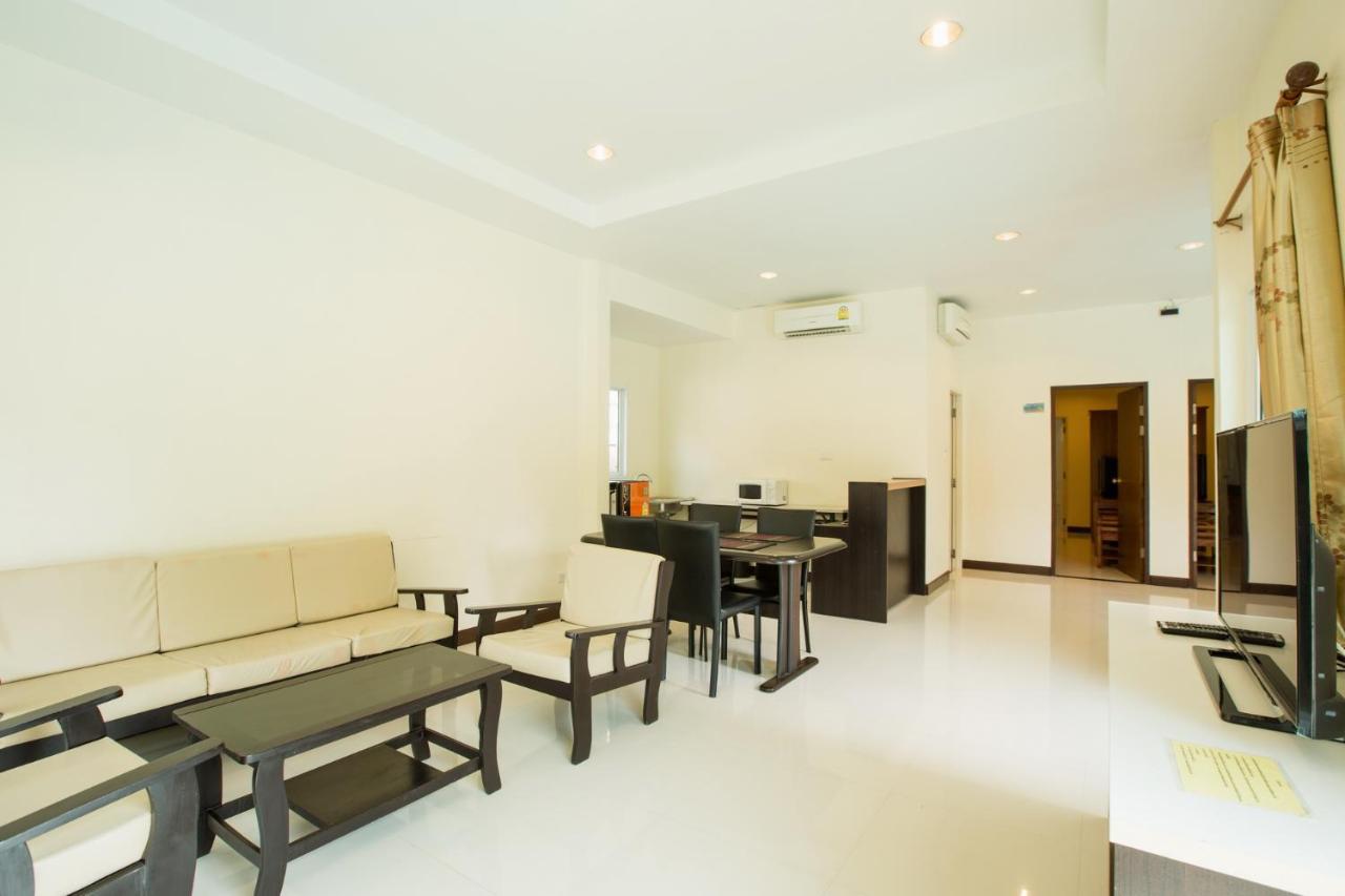 Kiang Talay Resort Ράγιονγκ Εξωτερικό φωτογραφία