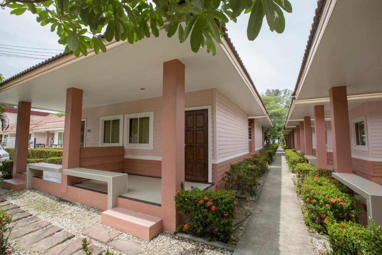 Kiang Talay Resort Ράγιονγκ Εξωτερικό φωτογραφία