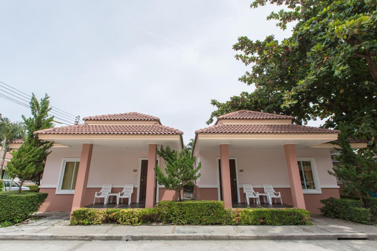 Kiang Talay Resort Ράγιονγκ Εξωτερικό φωτογραφία