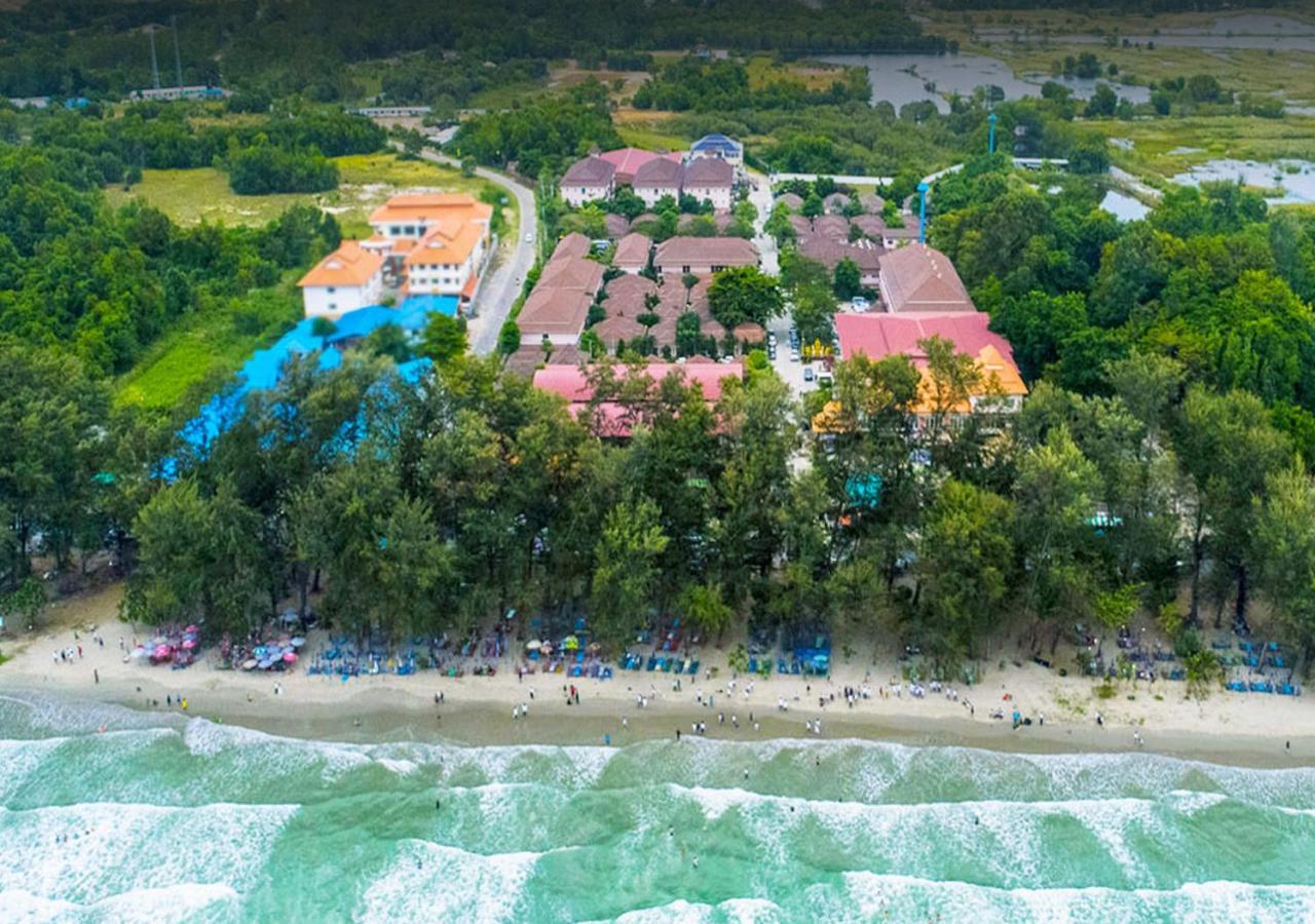 Kiang Talay Resort Ράγιονγκ Εξωτερικό φωτογραφία