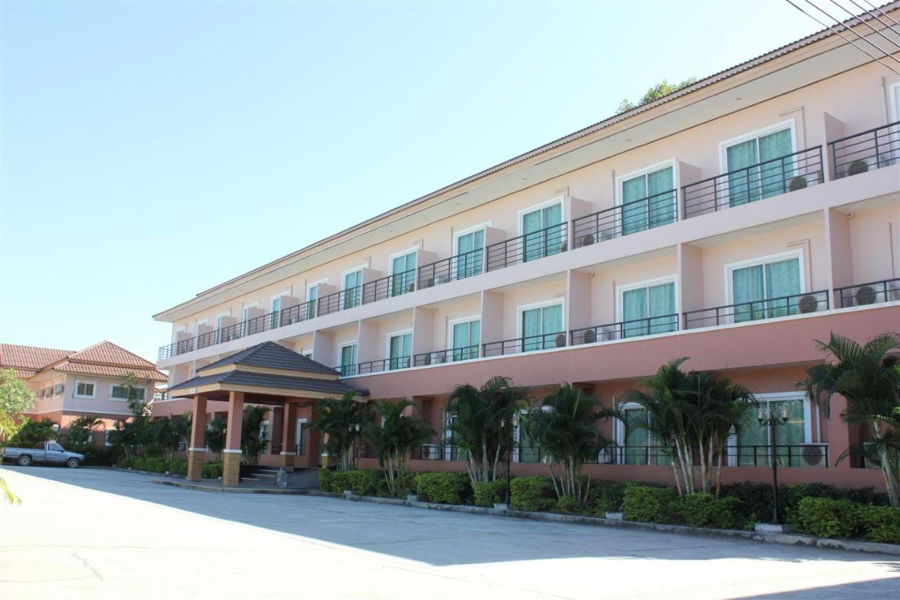 Kiang Talay Resort Ράγιονγκ Εξωτερικό φωτογραφία